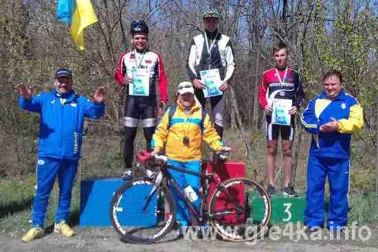 velo cup kosmonavtiky 8