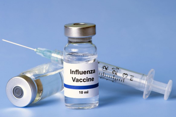 Flu Vaccine 600