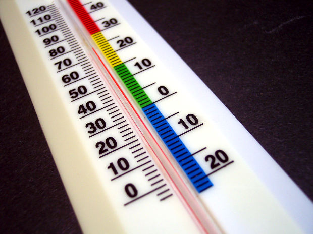 thermometer