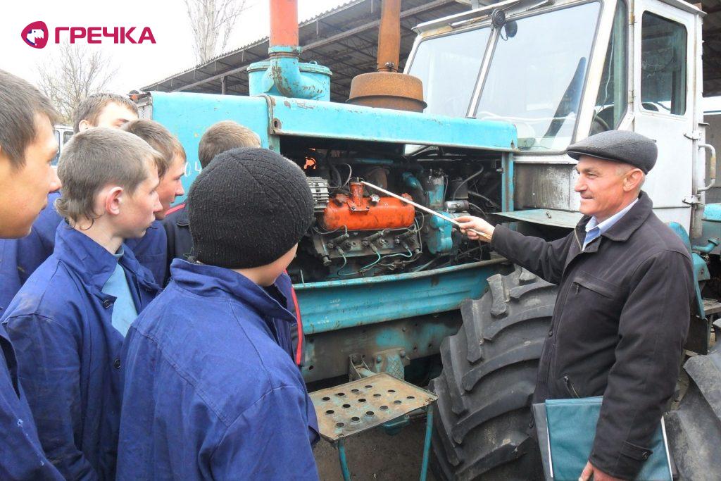тракторист машиніст2