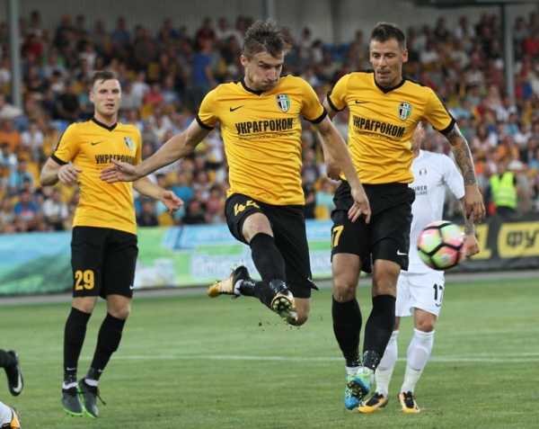 Спортивний літопис Кіровоградщини 17