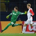 Pyatov Fejenoord 2