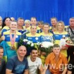 Спортивний літопис Кіровоградщини — 2017