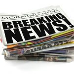 breaking news