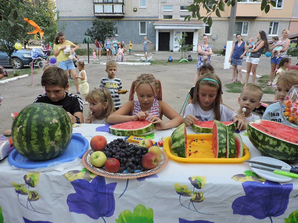 кавун фест