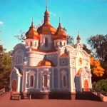церква n