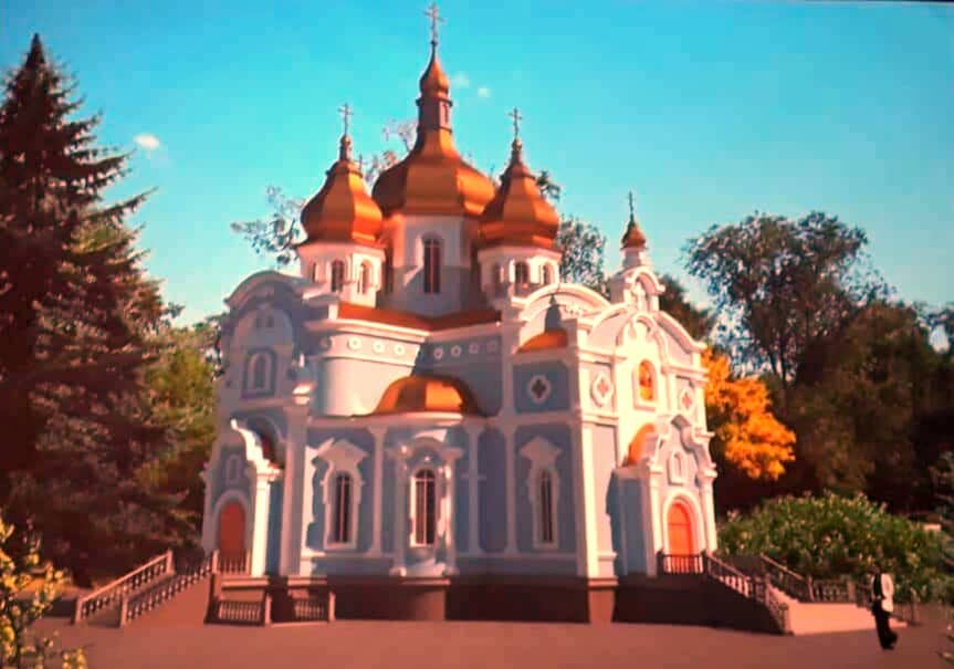 церква n