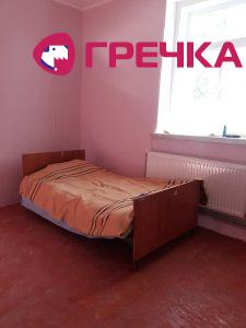ліжко n