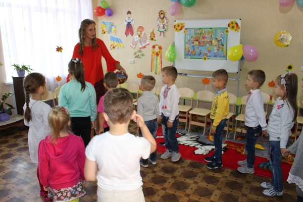 дитячий садок