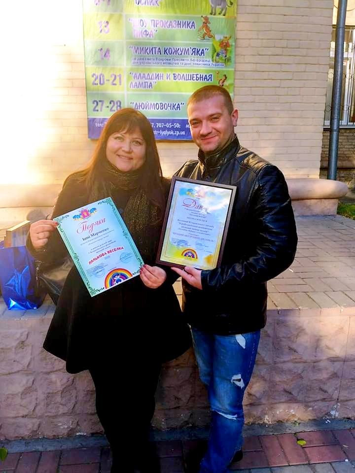 виконавці