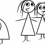 Bullying girls