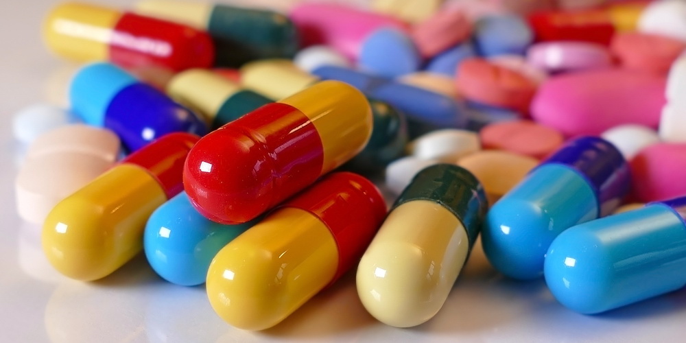 Capsules pills