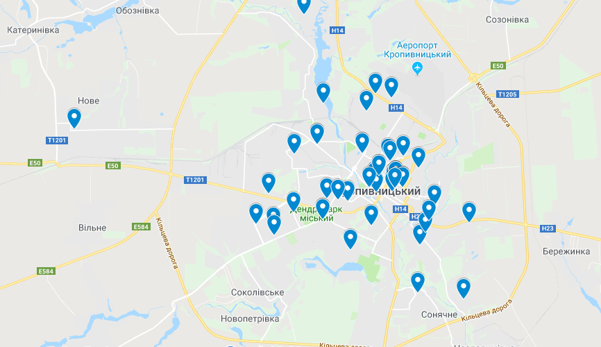 mapa