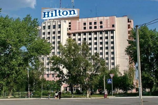 hilton 5
