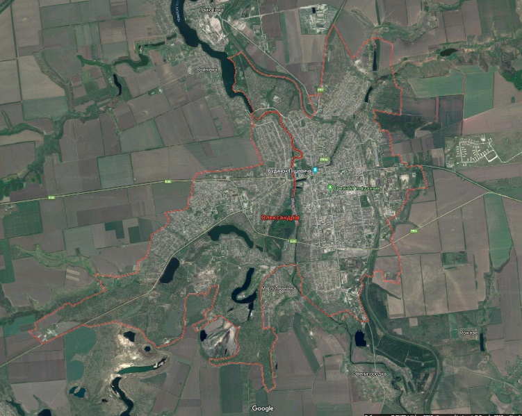 oleksandria