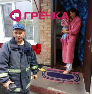 двері