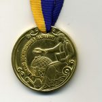 medal
