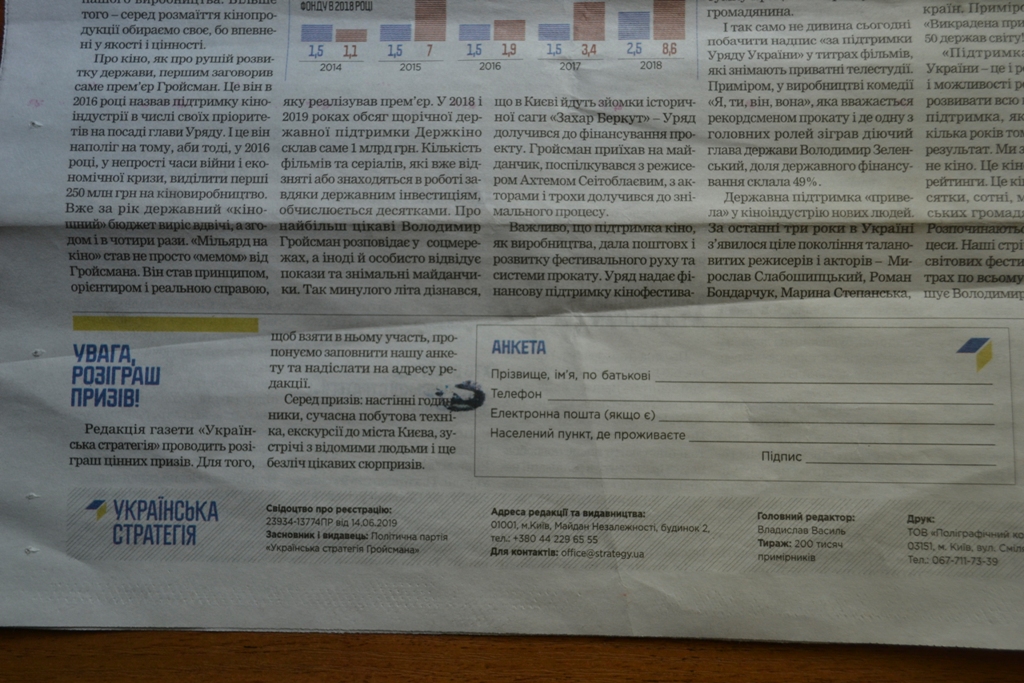 28.06.2019 Kr Groysman