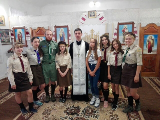 ц