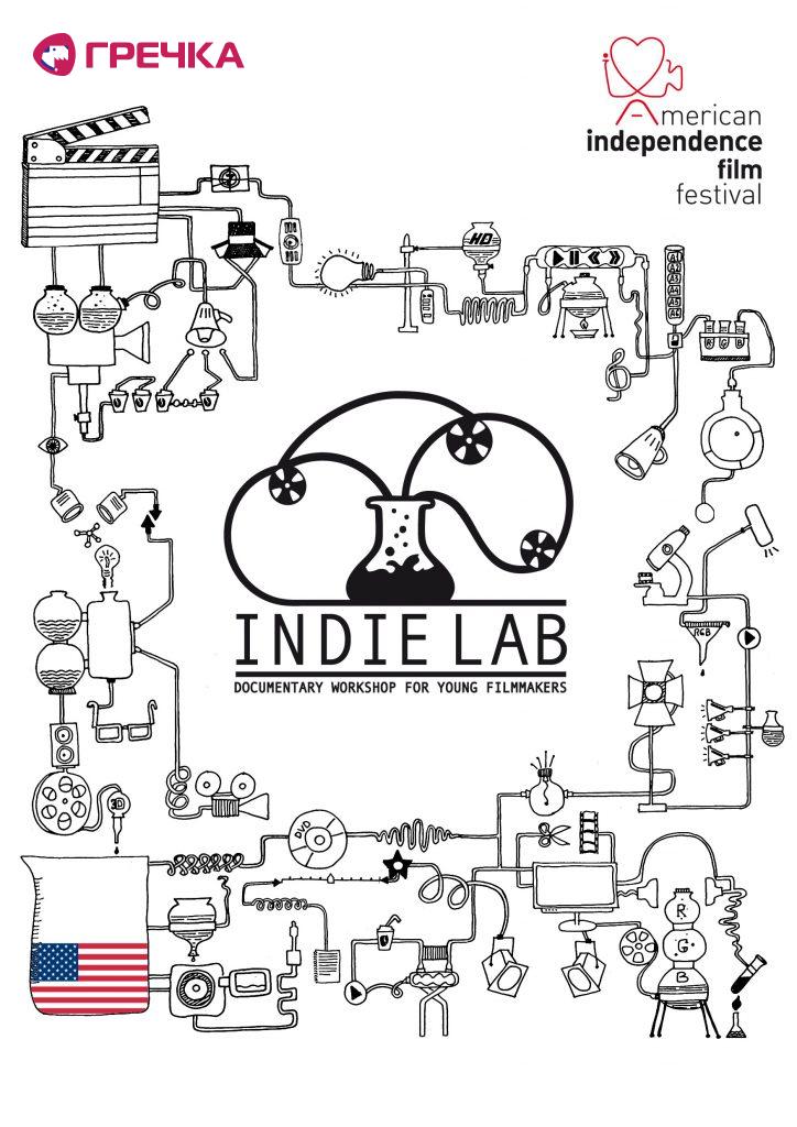 Indie Lab Poster