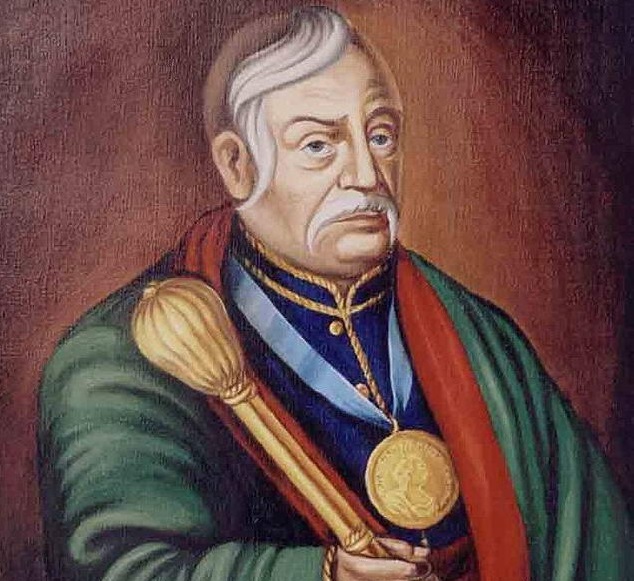 Kalnysh portret