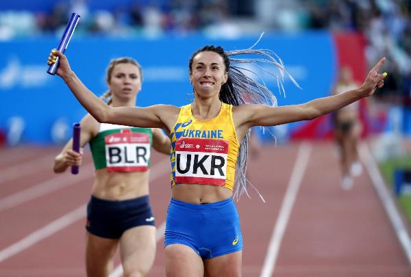 2019 Yana Kachur