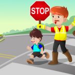 school crossing