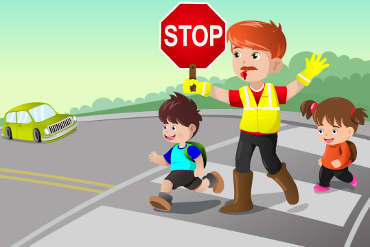 school crossing