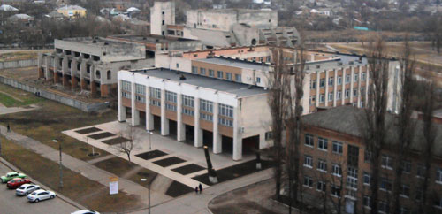 ARN Kirovograd DYUC kr