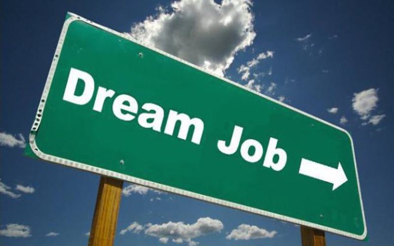 dream job64534