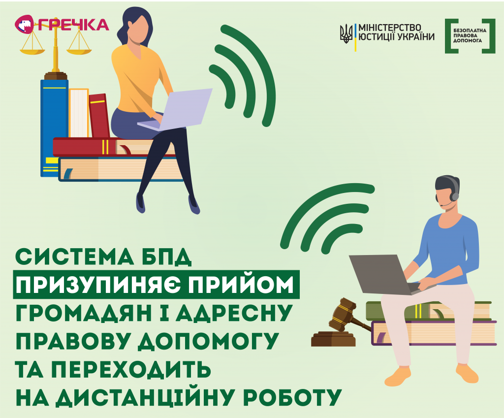Дистанційна робота БПД 04