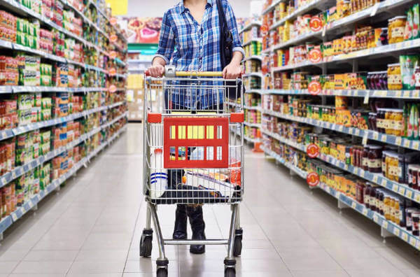 61 grocery shopping