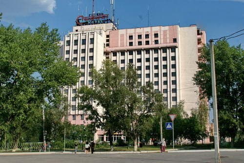 Gostinica Turist Kirovograd ceny 397z600