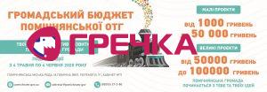 Громадський бюджет Помічнянська громада 2020 5 11