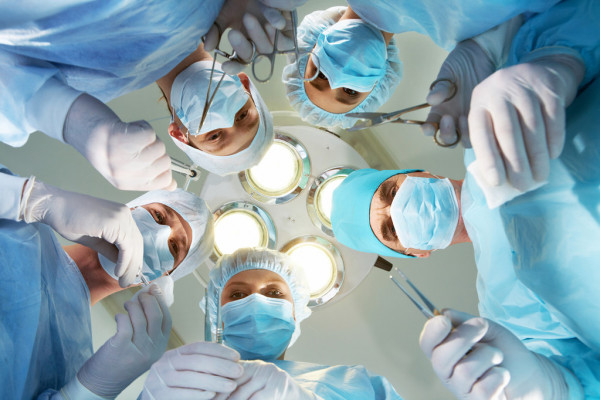 depositphotos 11663870 stock photo before operation