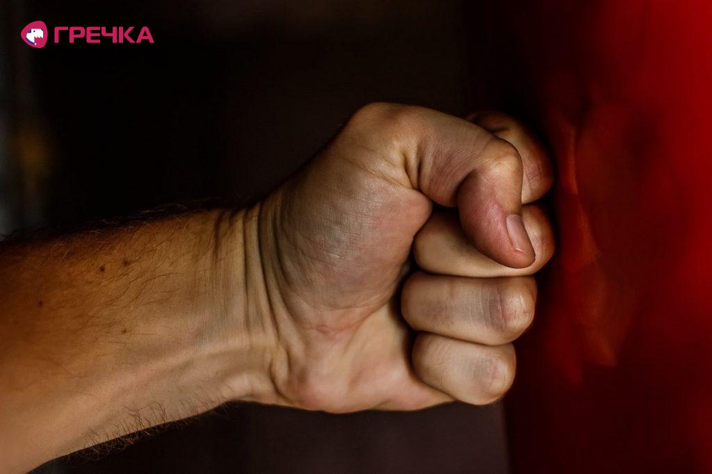 fist blow power wrestling 163431