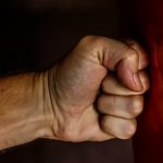 fist blow power wrestling 163431