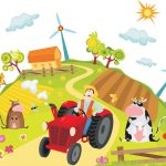farm vector 173250