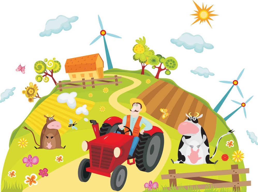 farm vector 173250