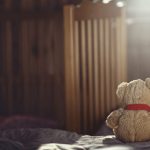 miscarriage empty room stuffed bear feature 1320W JR 1