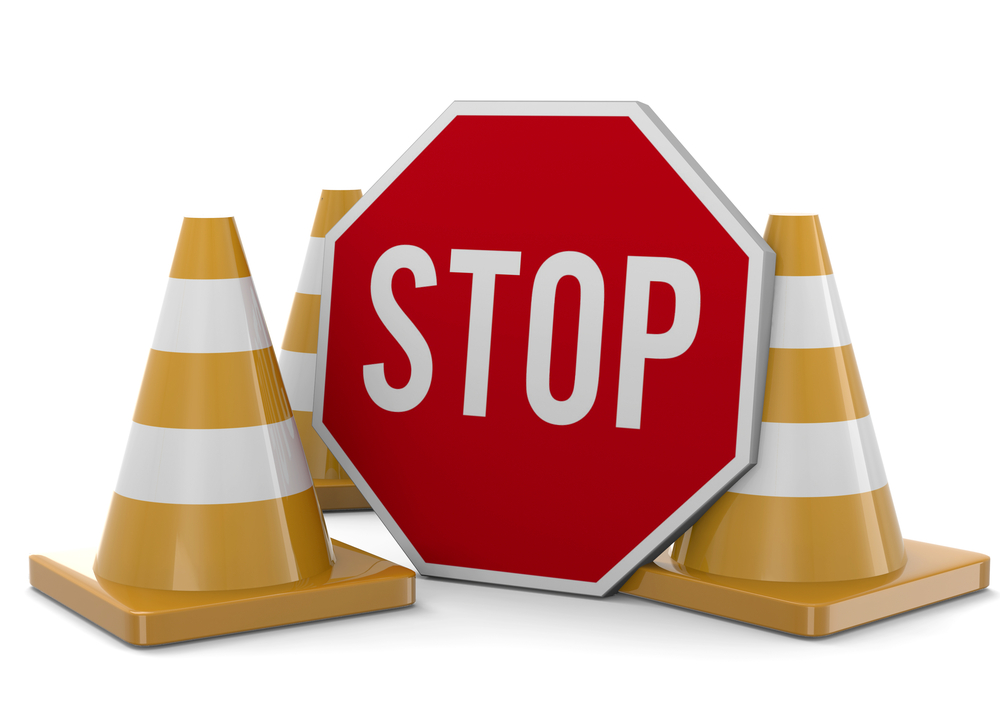 stop
