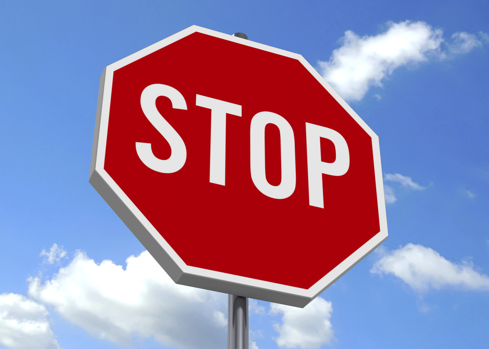 stop copy