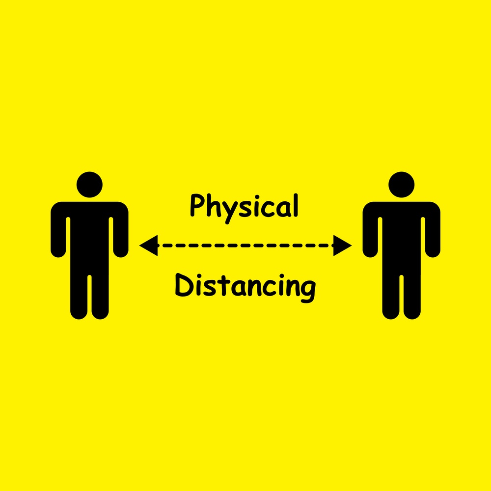 distancihg