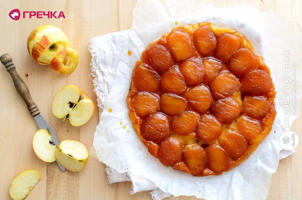jablochnyj pirog 5 receptov
