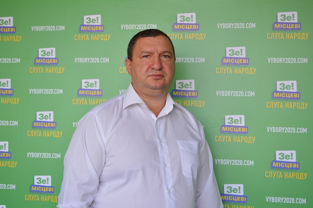 Фото кандидата