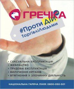 Протидія торгівлі