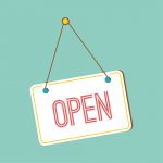 open