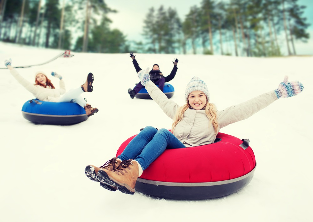 tubing