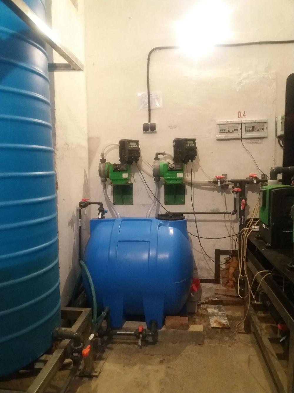 v olexandrii zapustyat vlasne virobnictvo znezarazhuuchigireagentu foto07