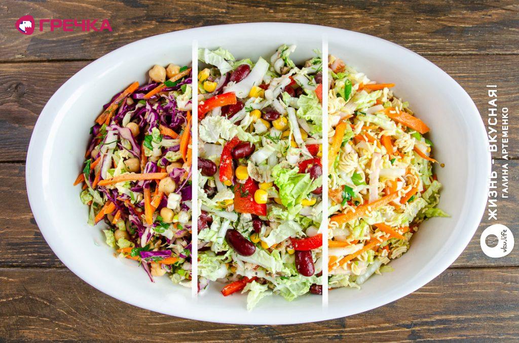 salat iz pekinskoj kapusty recepty